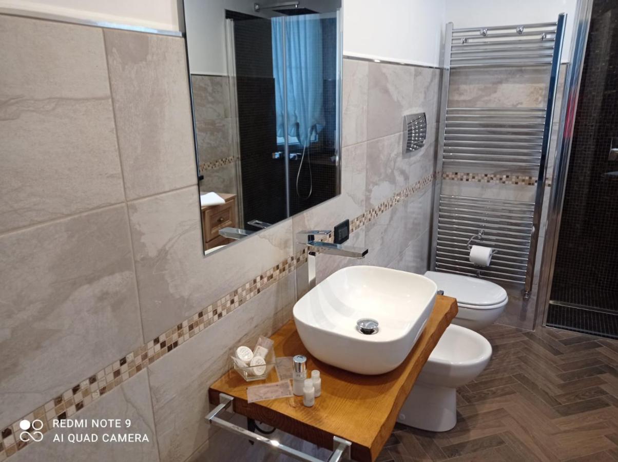 Il Nido Rifatto Bed & Breakfast Laigueglia Bagian luar foto