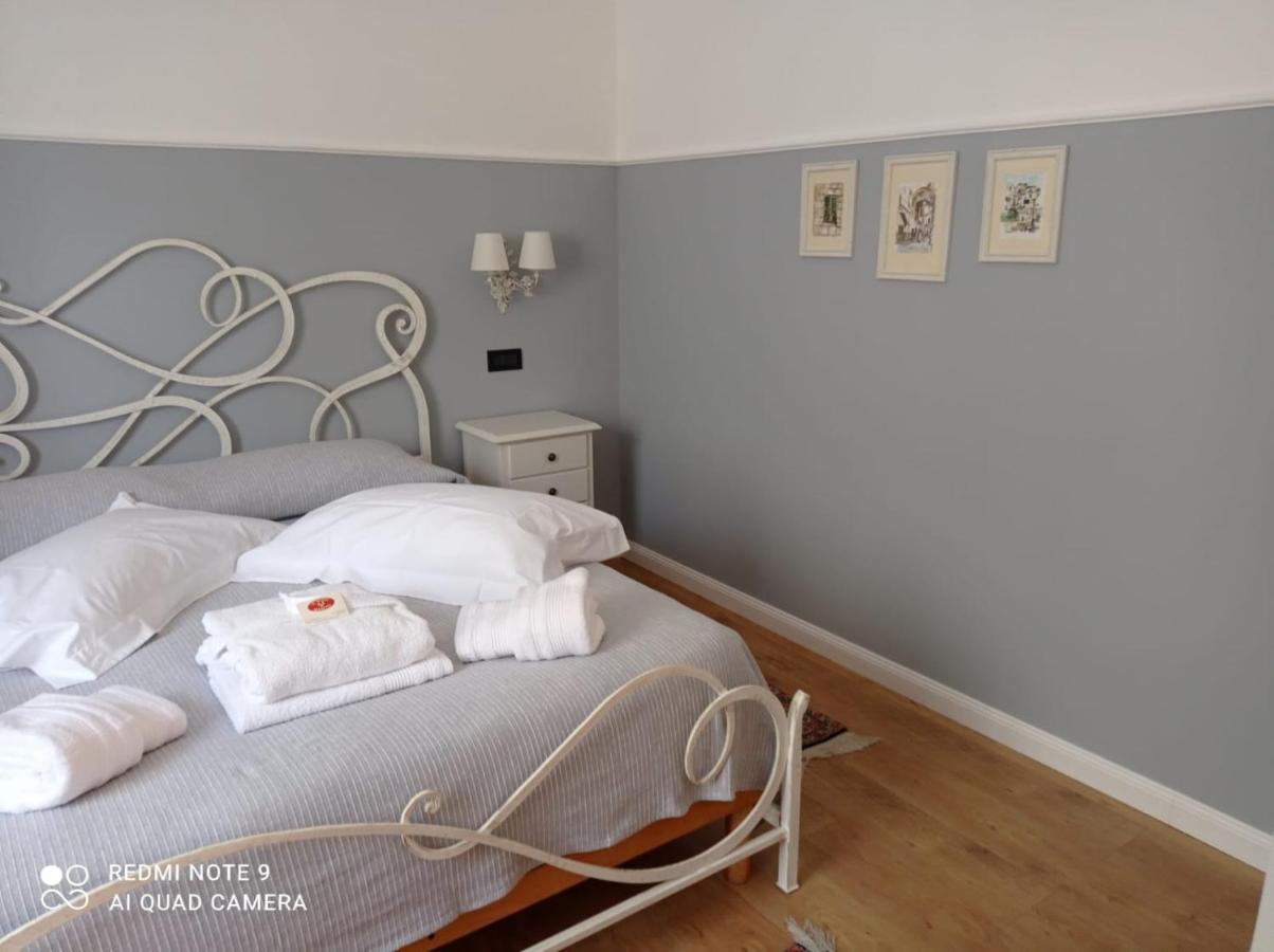 Il Nido Rifatto Bed & Breakfast Laigueglia Bagian luar foto
