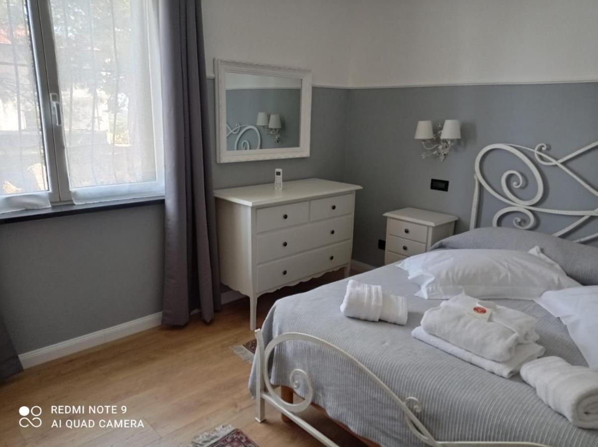 Il Nido Rifatto Bed & Breakfast Laigueglia Bagian luar foto