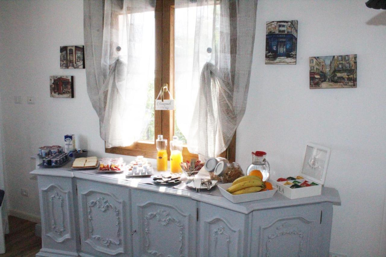 Il Nido Rifatto Bed & Breakfast Laigueglia Bagian luar foto