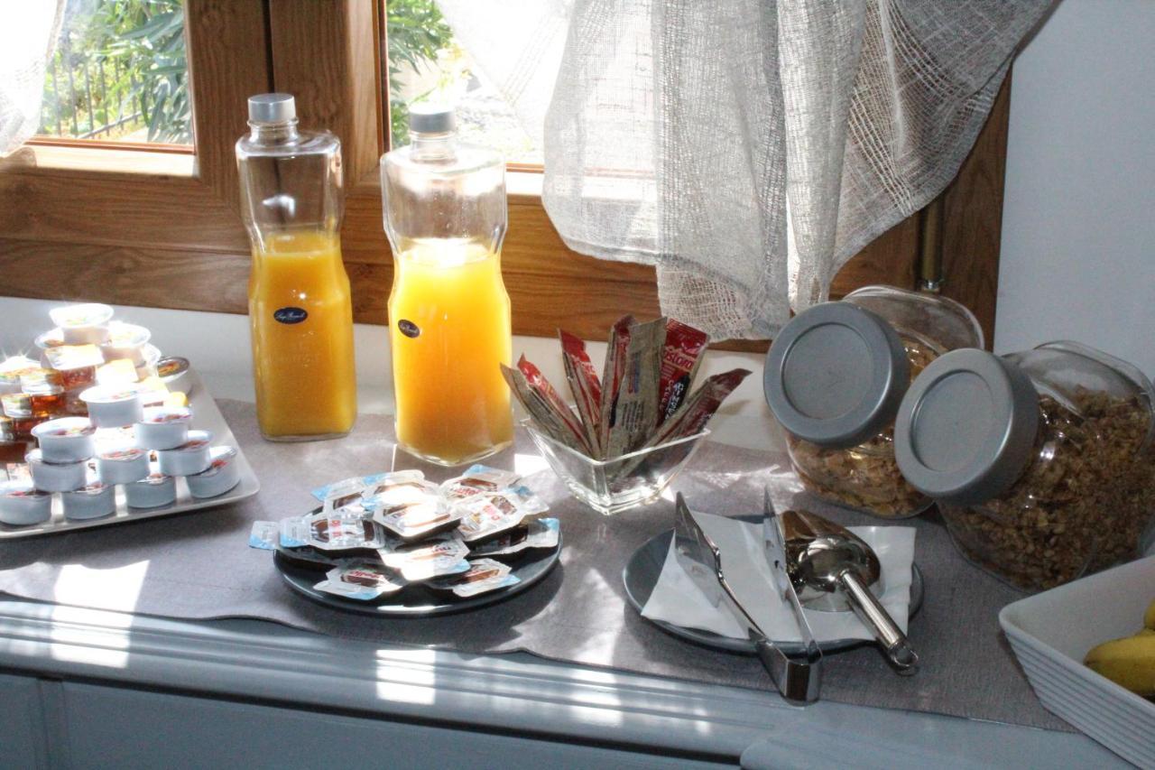 Il Nido Rifatto Bed & Breakfast Laigueglia Bagian luar foto