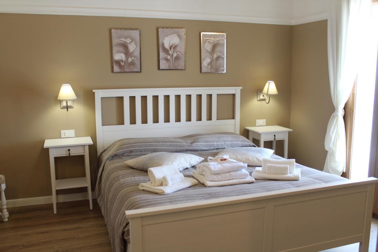 Il Nido Rifatto Bed & Breakfast Laigueglia Bagian luar foto