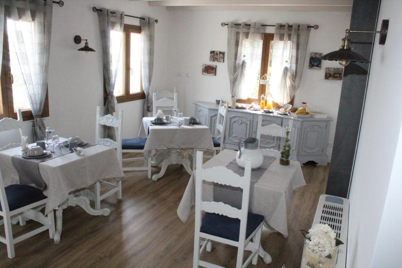 Il Nido Rifatto Bed & Breakfast Laigueglia Bagian luar foto
