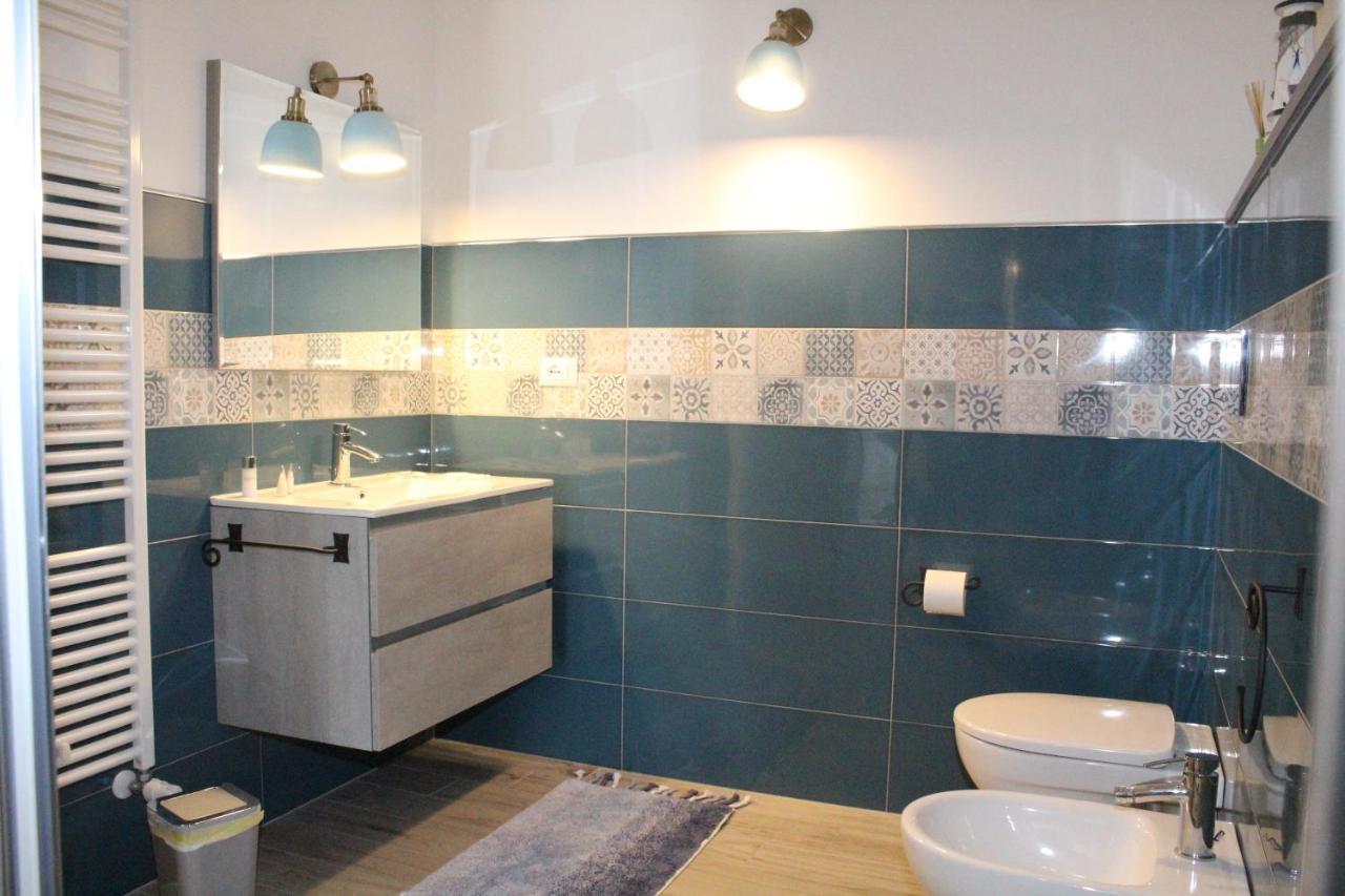 Il Nido Rifatto Bed & Breakfast Laigueglia Bagian luar foto