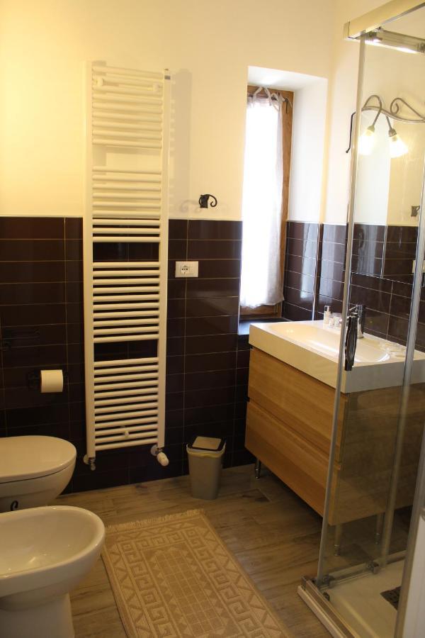 Il Nido Rifatto Bed & Breakfast Laigueglia Bagian luar foto