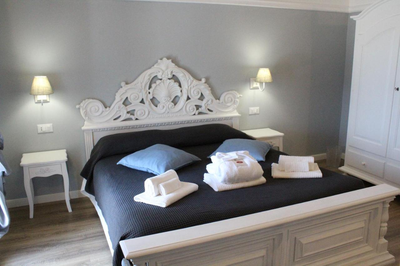 Il Nido Rifatto Bed & Breakfast Laigueglia Bagian luar foto