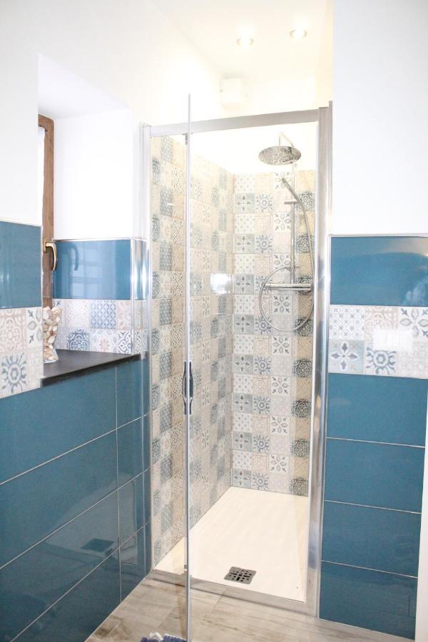 Il Nido Rifatto Bed & Breakfast Laigueglia Bagian luar foto